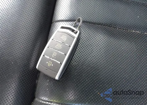 2018 Genesis G80 3.3T Sport z USA, uszkodzony, nr VIN KMHGN4JB0JU231641